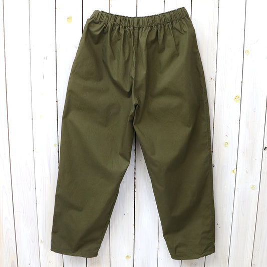 SOUTH2 WEST8 : Belted C.S.Pant-Cotton Ripstop (Olive)
