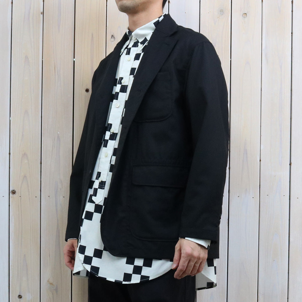 ENGINEERED GARMENTS : Loiter Jacket-Tropical Wool