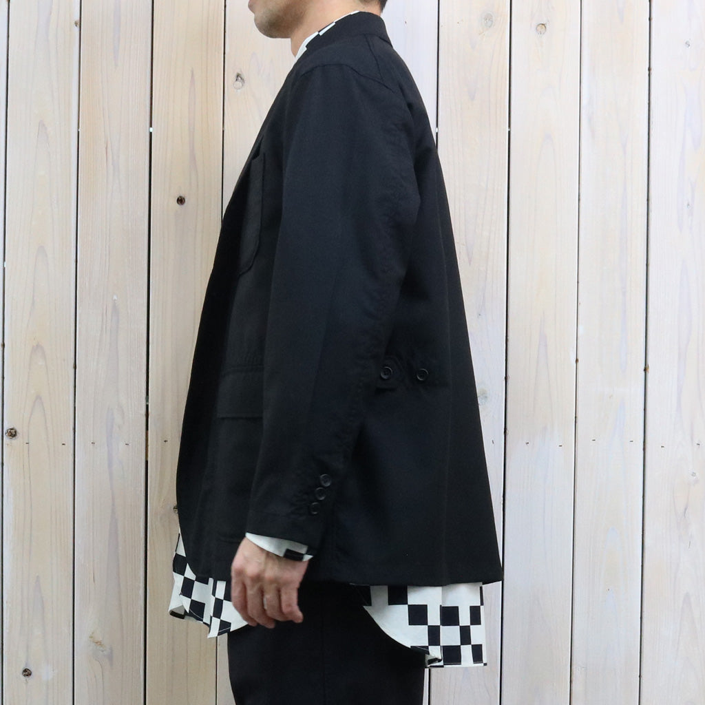 ENGINEERED GARMENTS : Loiter Jacket-Tropical Wool