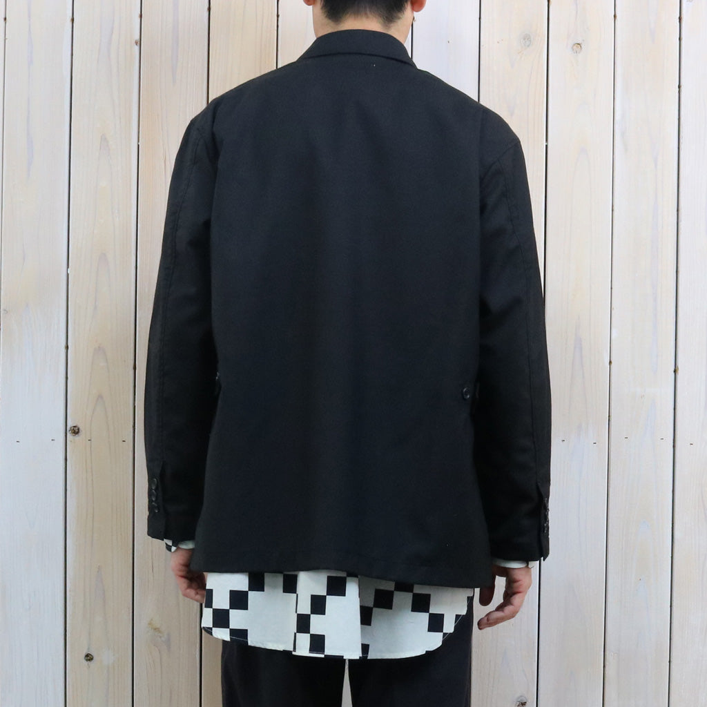 ENGINEERED GARMENTS : Loiter Jacket-Tropical Wool