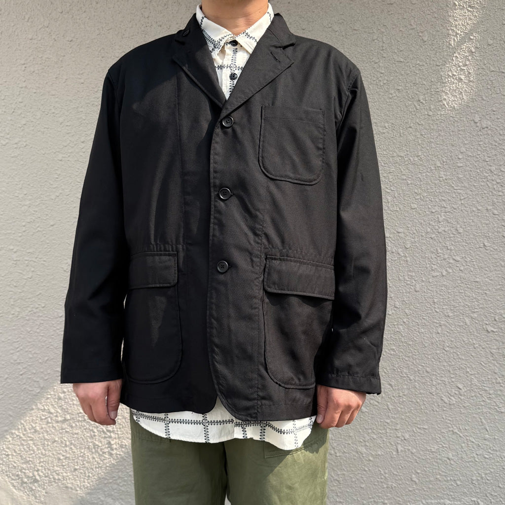 ENGINEERED GARMENTS : Loiter Jacket-Tropical Wool