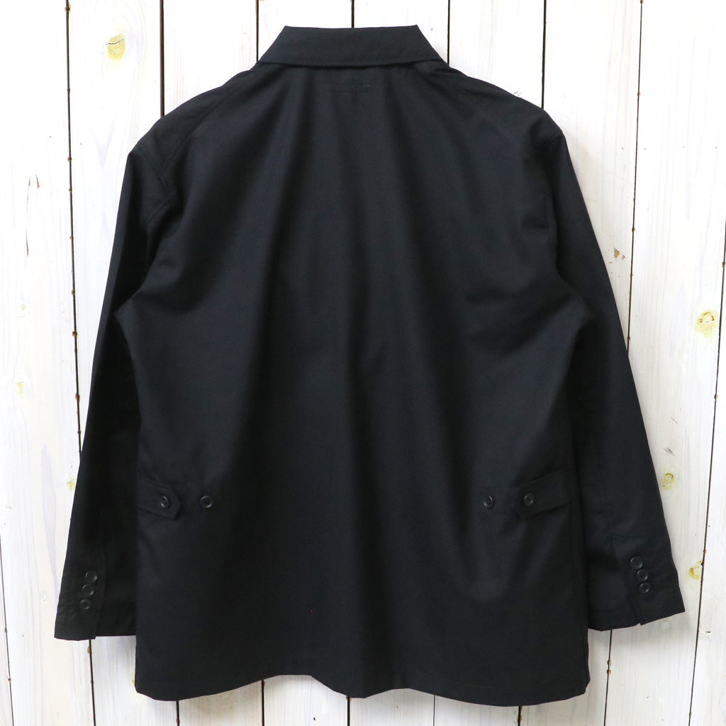 ENGINEERED GARMENTS : Loiter Jacket-Tropical Wool