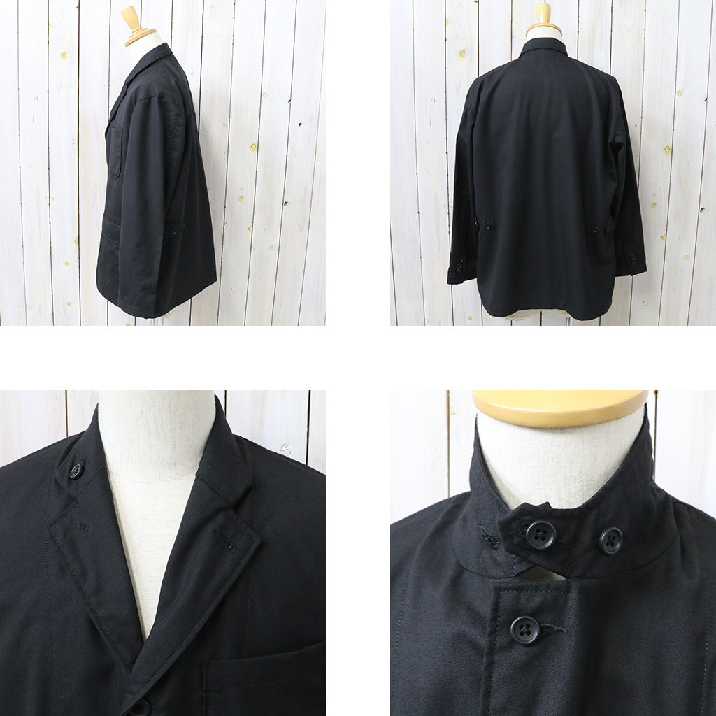 ENGINEERED GARMENTS : Loiter Jacket-Tropical Wool