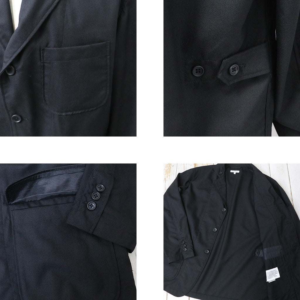 ENGINEERED GARMENTS : Loiter Jacket-Tropical Wool