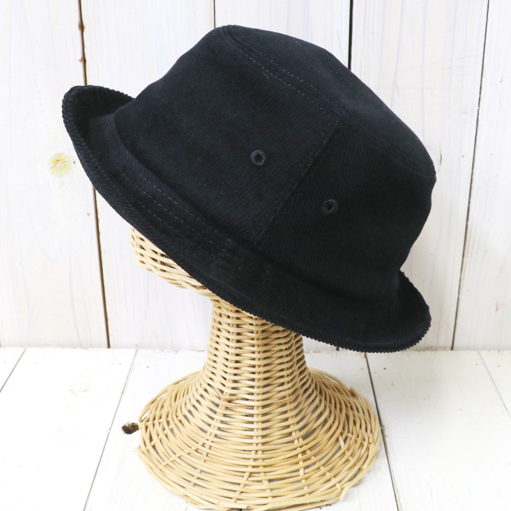 ENGINEERED GARMENTS : Porkpie Hat-14W Corduroy