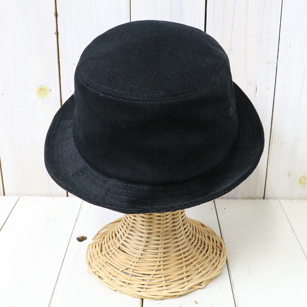 ENGINEERED GARMENTS : Porkpie Hat-14W Corduroy