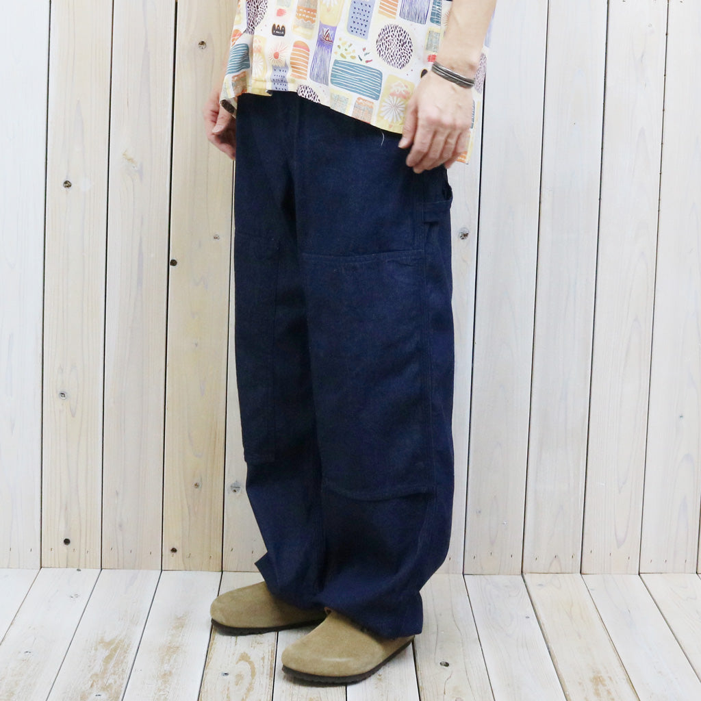 【SALE40%OFF】ENGINEERED GARMENTS : Painter Pant-Industrial 8oz Denim
