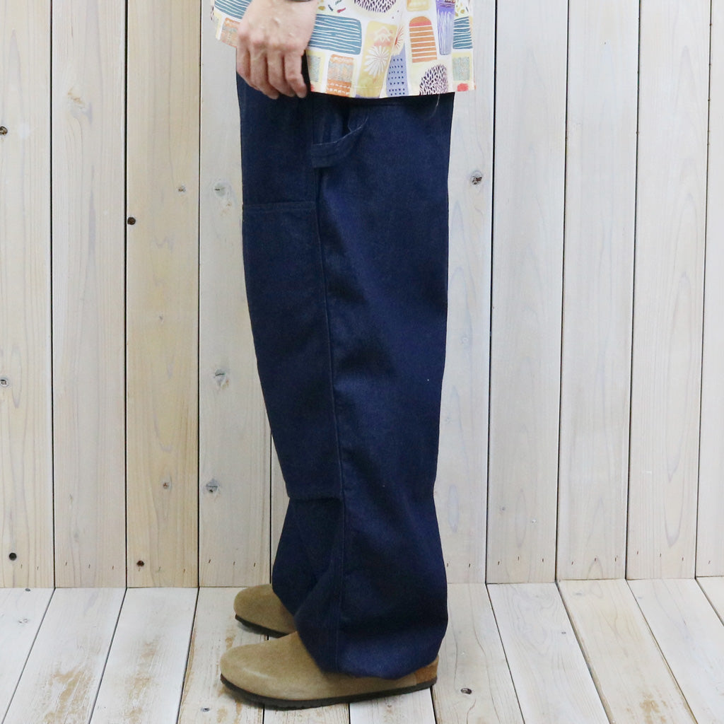 【SALE40%OFF】ENGINEERED GARMENTS : Painter Pant-Industrial 8oz Denim