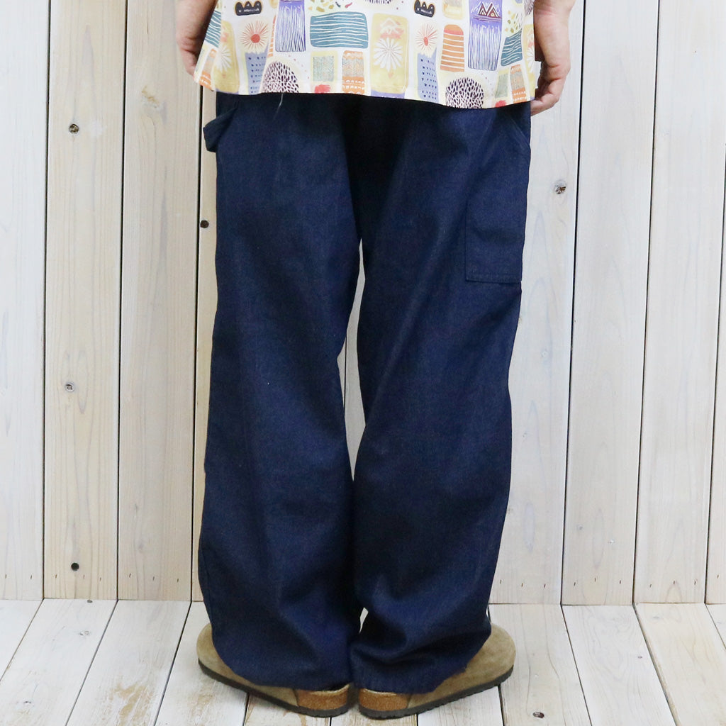 【SALE40%OFF】ENGINEERED GARMENTS : Painter Pant-Industrial 8oz Denim