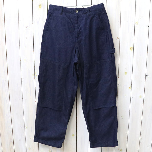 ENGINEERED GARMENTS : Painter Pant-Industrial 8oz Denim