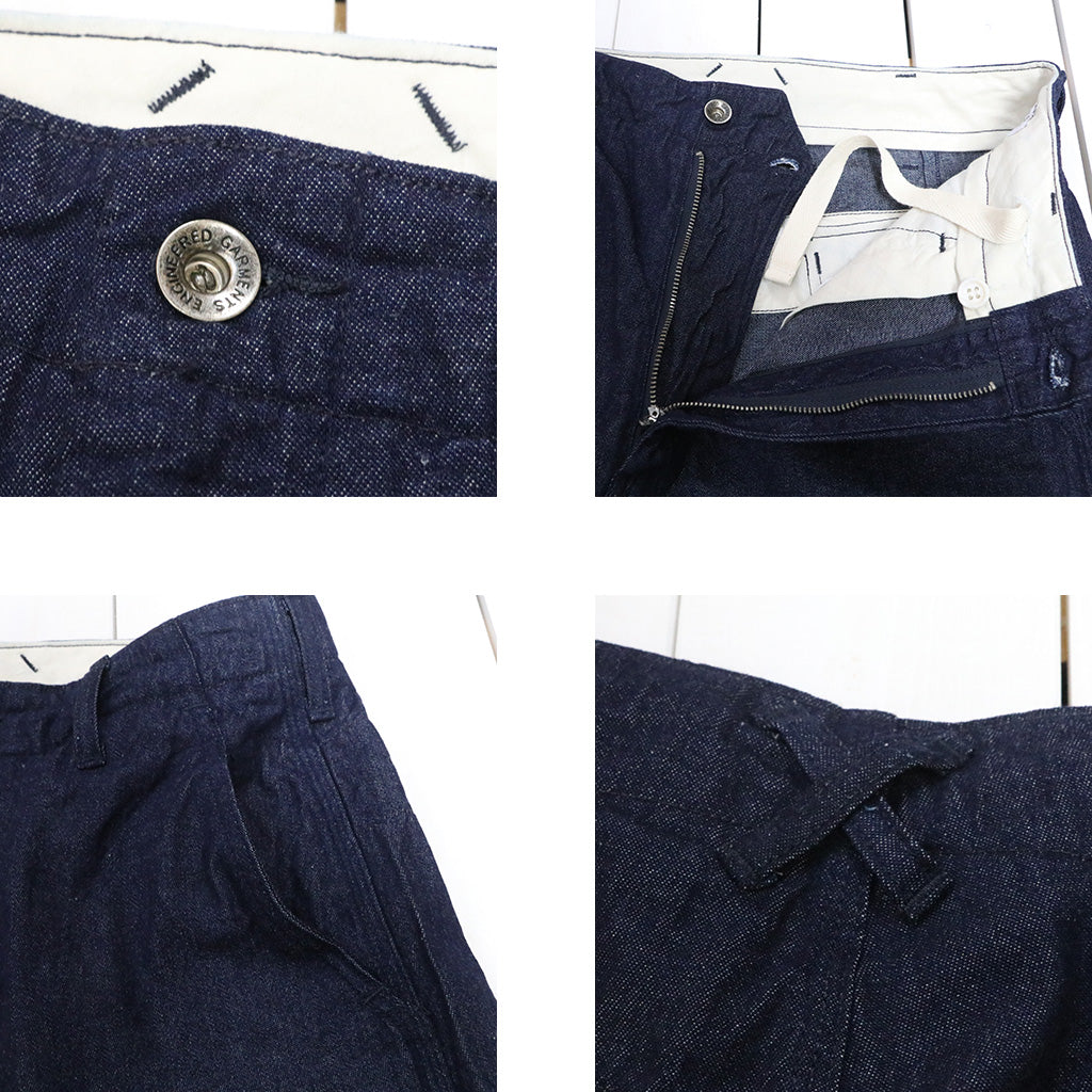【SALE40%OFF】ENGINEERED GARMENTS : Painter Pant-Industrial 8oz Denim