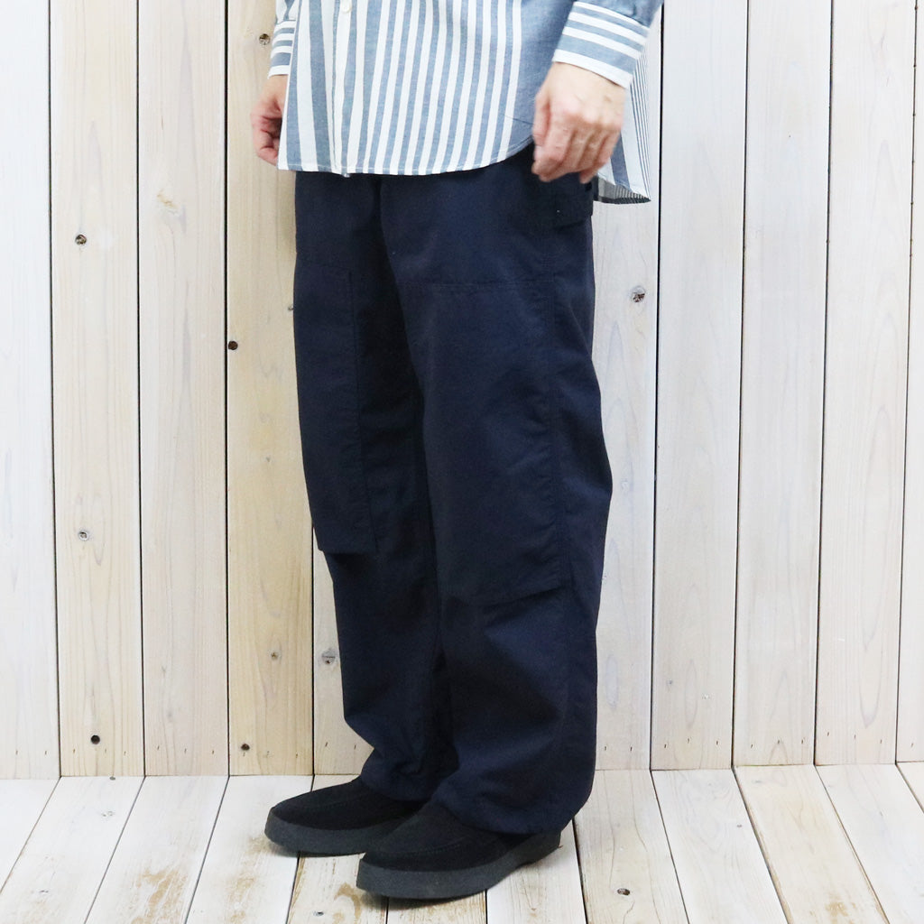 ENGINEERED GARMENTS : Painter Pant-Cotton Ripstop (Dk.Navy)