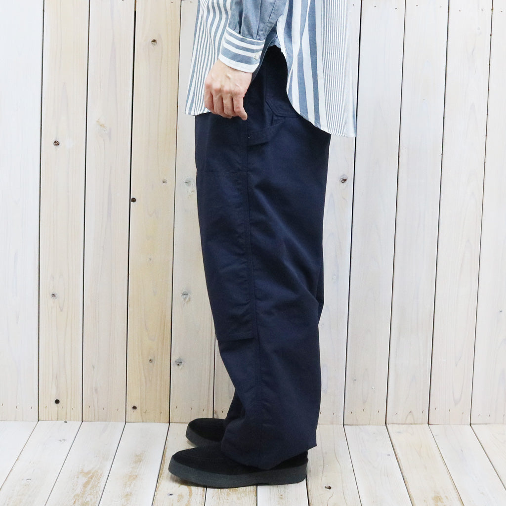 ENGINEERED GARMENTS : Painter Pant-Cotton Ripstop (Dk.Navy)