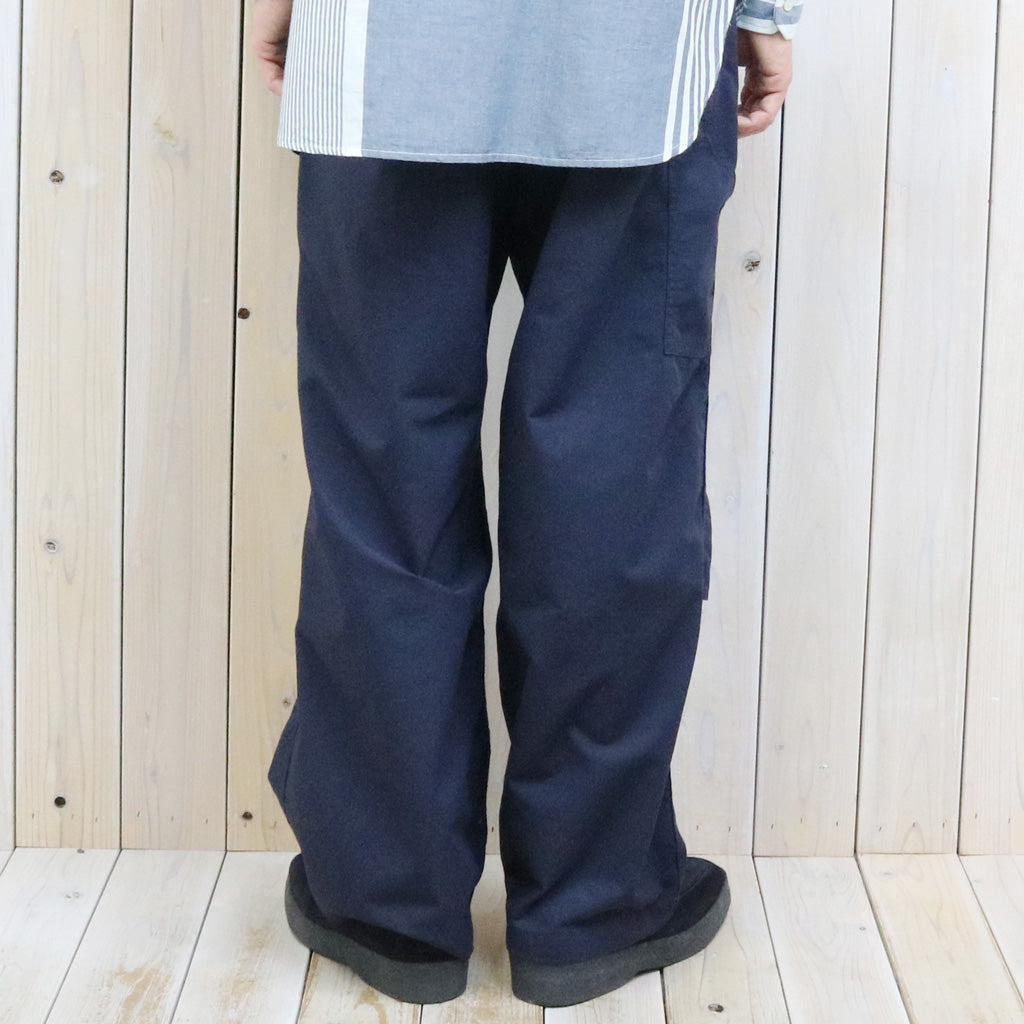 ENGINEERED GARMENTS : Painter Pant-Cotton Ripstop (Dk.Navy)