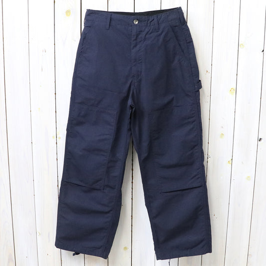 ENGINEERED GARMENTS : Painter Pant-Cotton Ripstop (Dk.Navy)