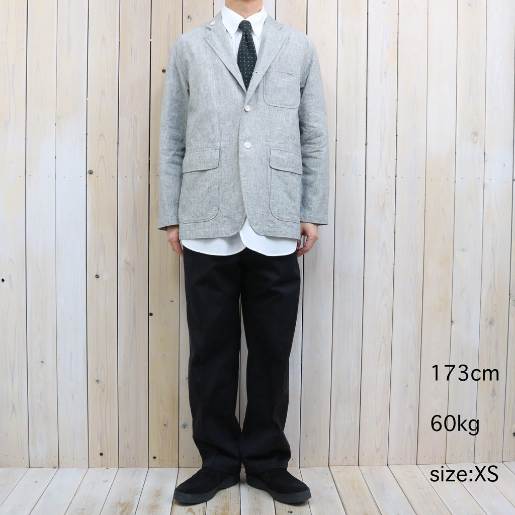 ENGINEERED GARMENTS : Loiter Jacket-CL Melange