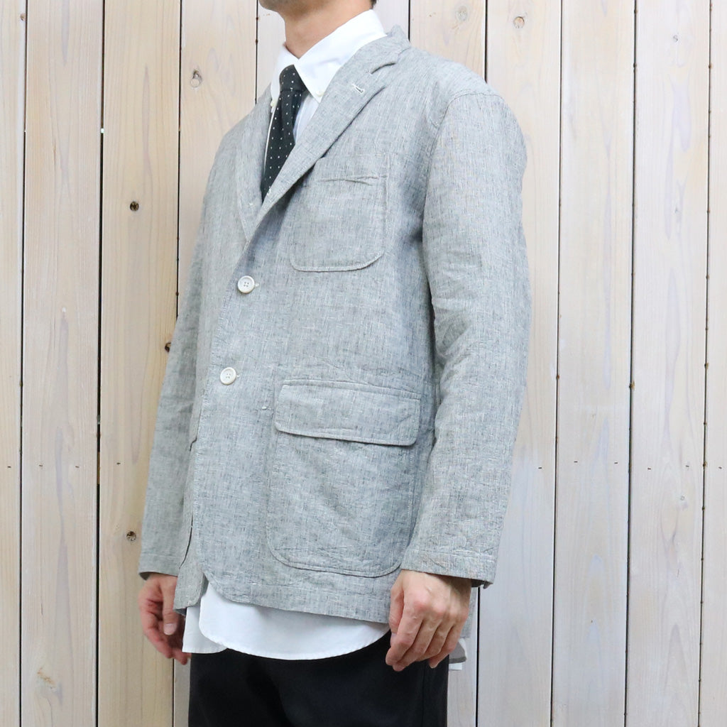 ENGINEERED GARMENTS : Loiter Jacket-CL Melange