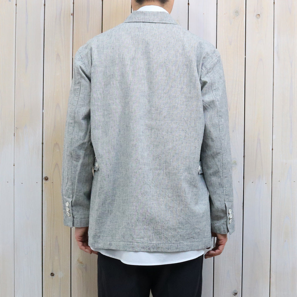 ENGINEERED GARMENTS : Loiter Jacket-CL Melange