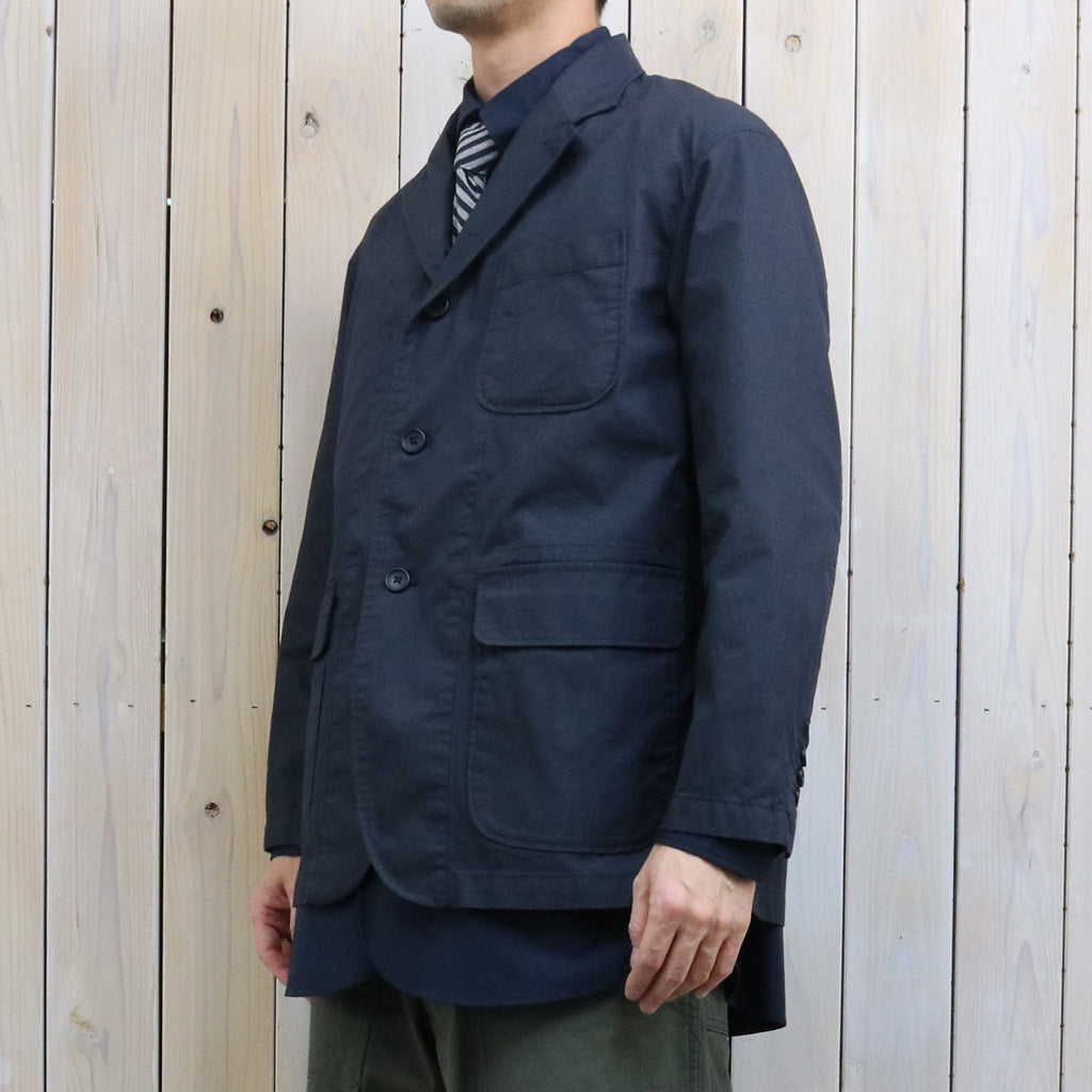 ENGINEERED GARMENTS : Loiter Jacket-Lt.Weight Nyco Twill (Dk.Navy)