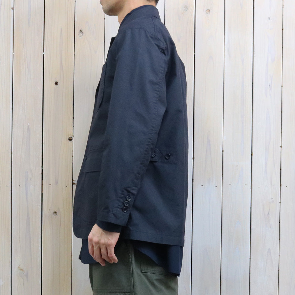 ENGINEERED GARMENTS : Loiter Jacket-Lt.Weight Nyco Twill (Dk.Navy)