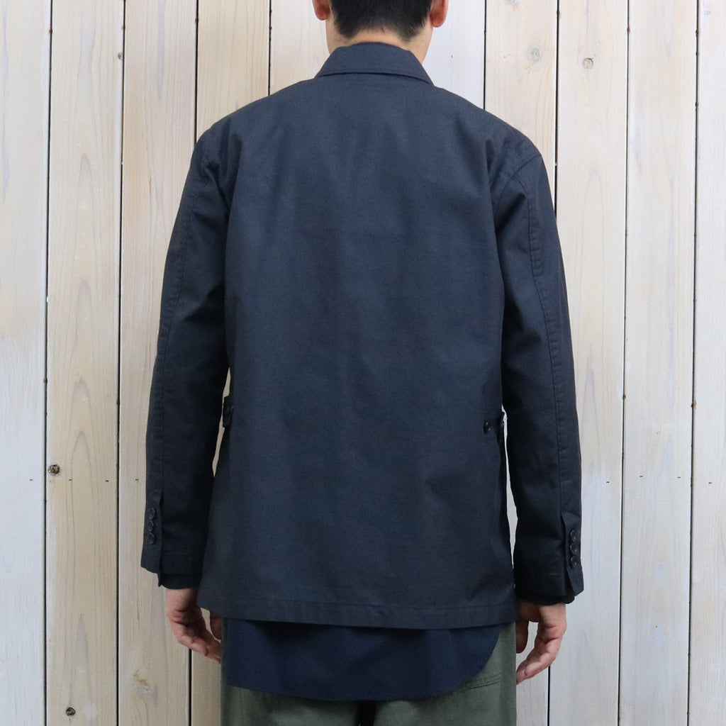 ENGINEERED GARMENTS : Loiter Jacket-Lt.Weight Nyco Twill (Dk.Navy)
