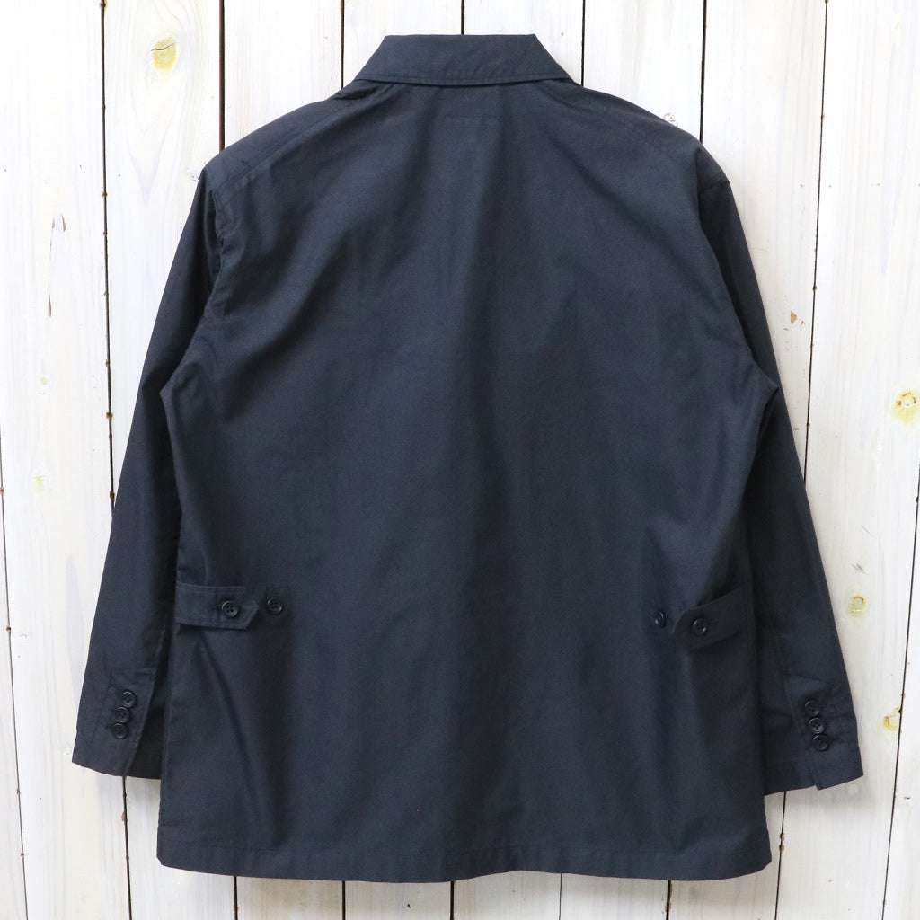 ENGINEERED GARMENTS : Loiter Jacket-Lt.Weight Nyco Twill (Dk.Navy