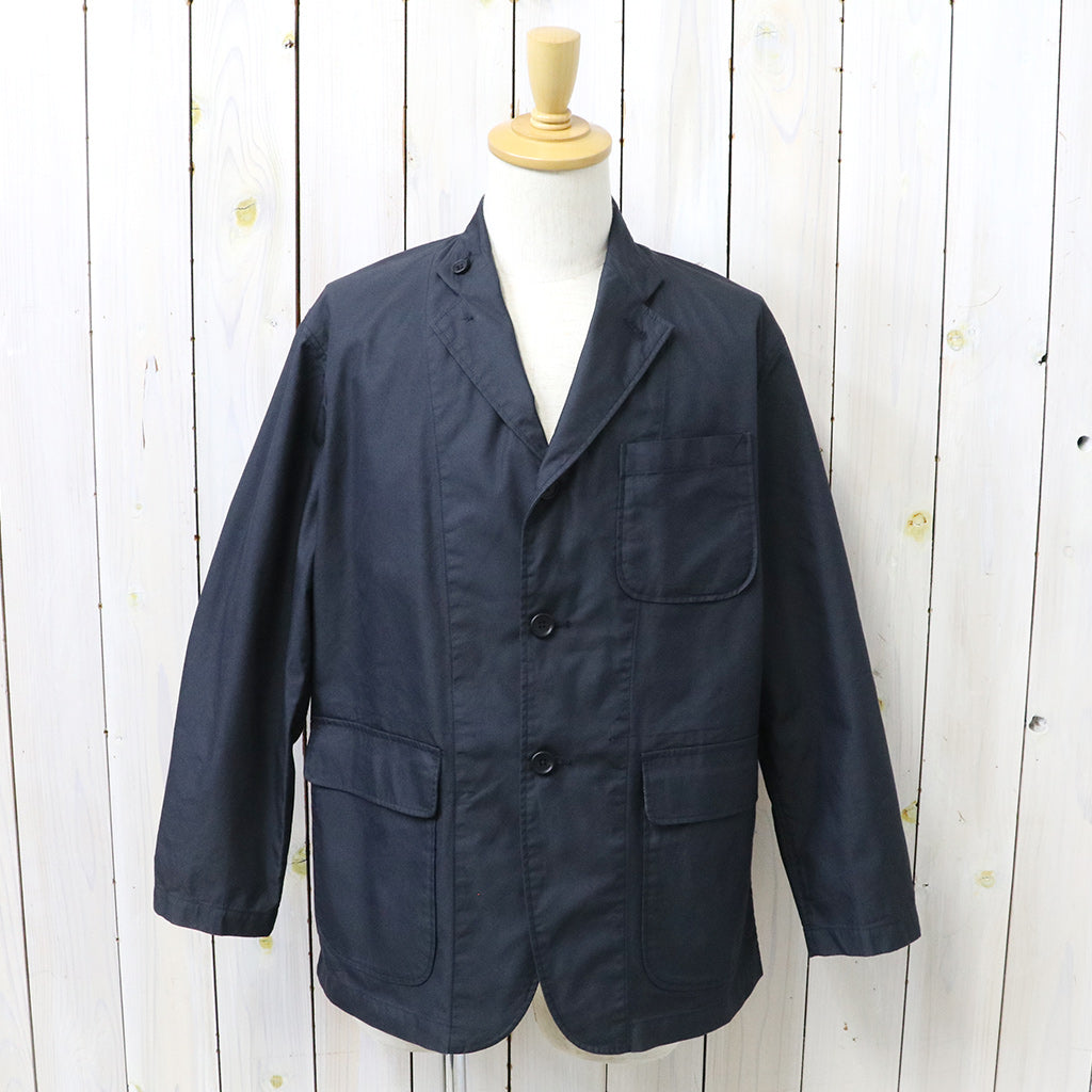ENGINEERED GARMENTS : Loiter Jacket-Lt.Weight Nyco Twill (Dk.Navy)