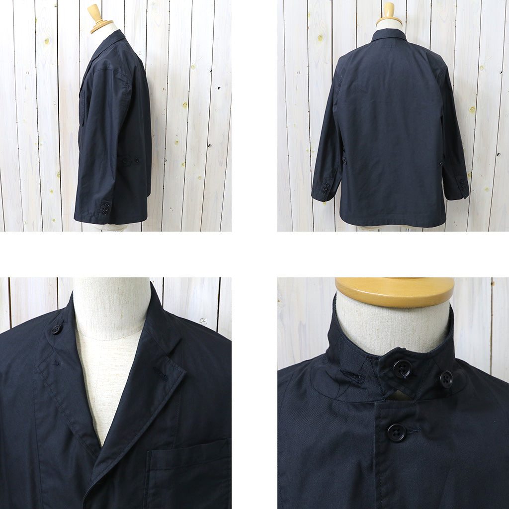 ENGINEERED GARMENTS : Loiter Jacket-Lt.Weight Nyco Twill (Dk.Navy)