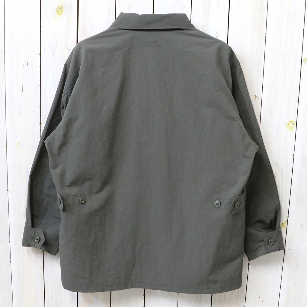【SALE40%OFF】ENGINEERED GARMENTS : BDU Jacket-Polyester Taslan (Olive)