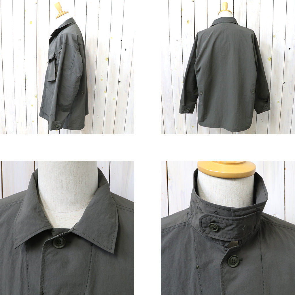 【SALE40%OFF】ENGINEERED GARMENTS : BDU Jacket-Polyester Taslan (Olive)