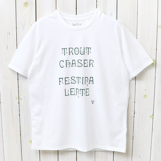 【SALE30%OFF】SOUTH2 WEST8 : S/S Crew Neck Tee-FESTINA LENTE