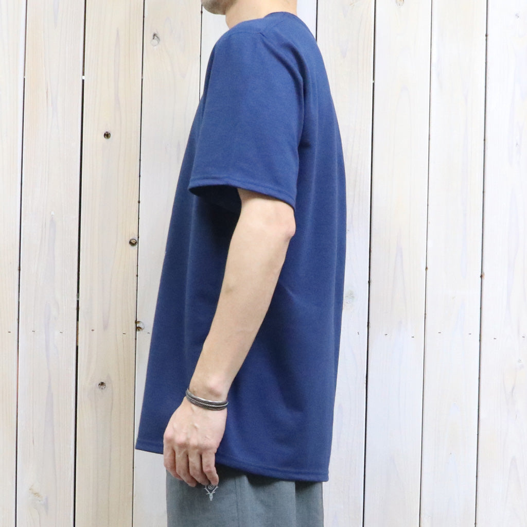 【SALE30%OFF】SOUTH2 WEST8 : S/S Crew Neck Tee-HYDROLOGIC CYCLE SYSTEM