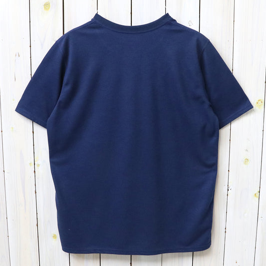 SOUTH2 WEST8 : S/S Crew Neck Tee-HYDROLOGIC CYCLE SYSTEM