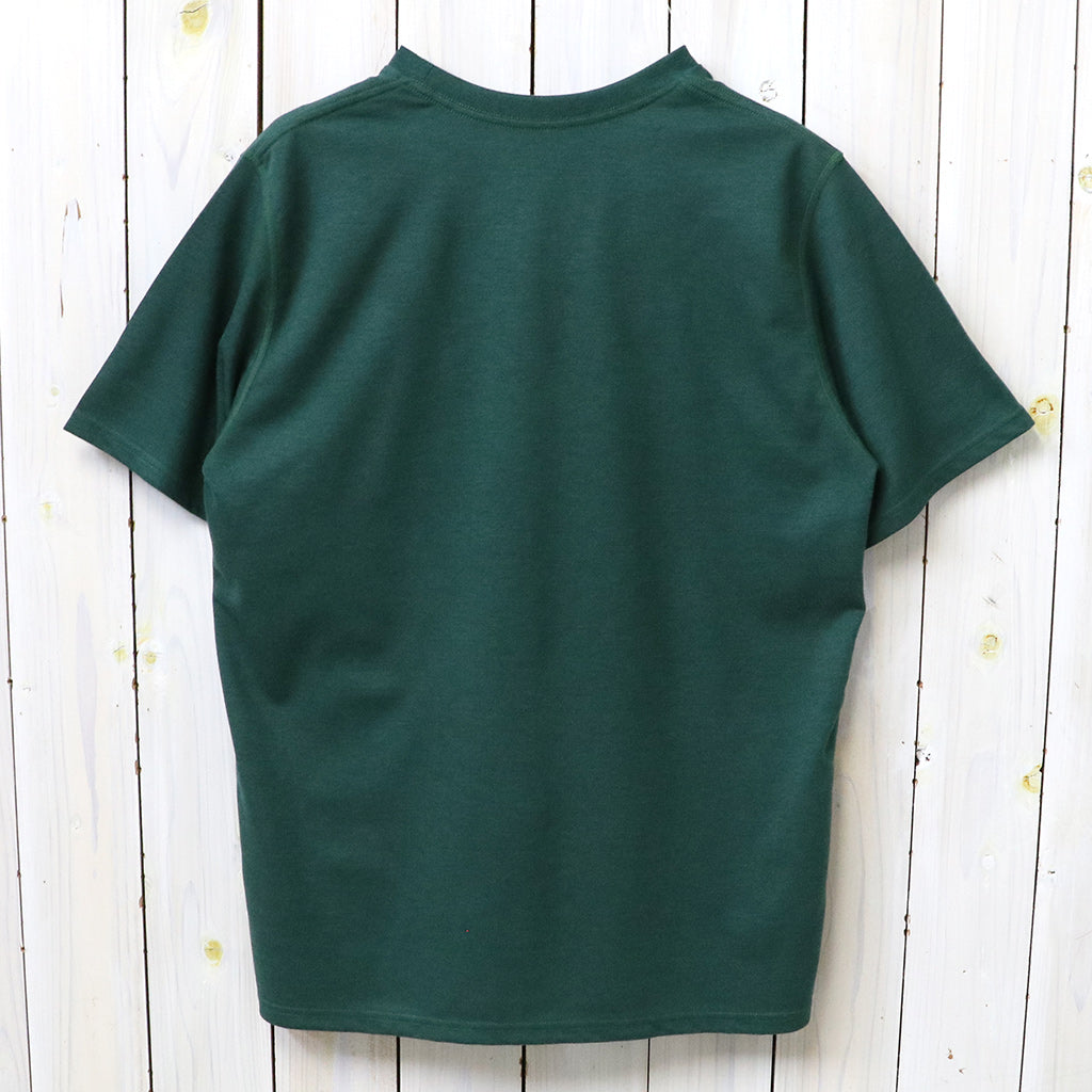 【SALE30%OFF】SOUTH2 WEST8 : S/S Crew Neck Tee-FISH ON