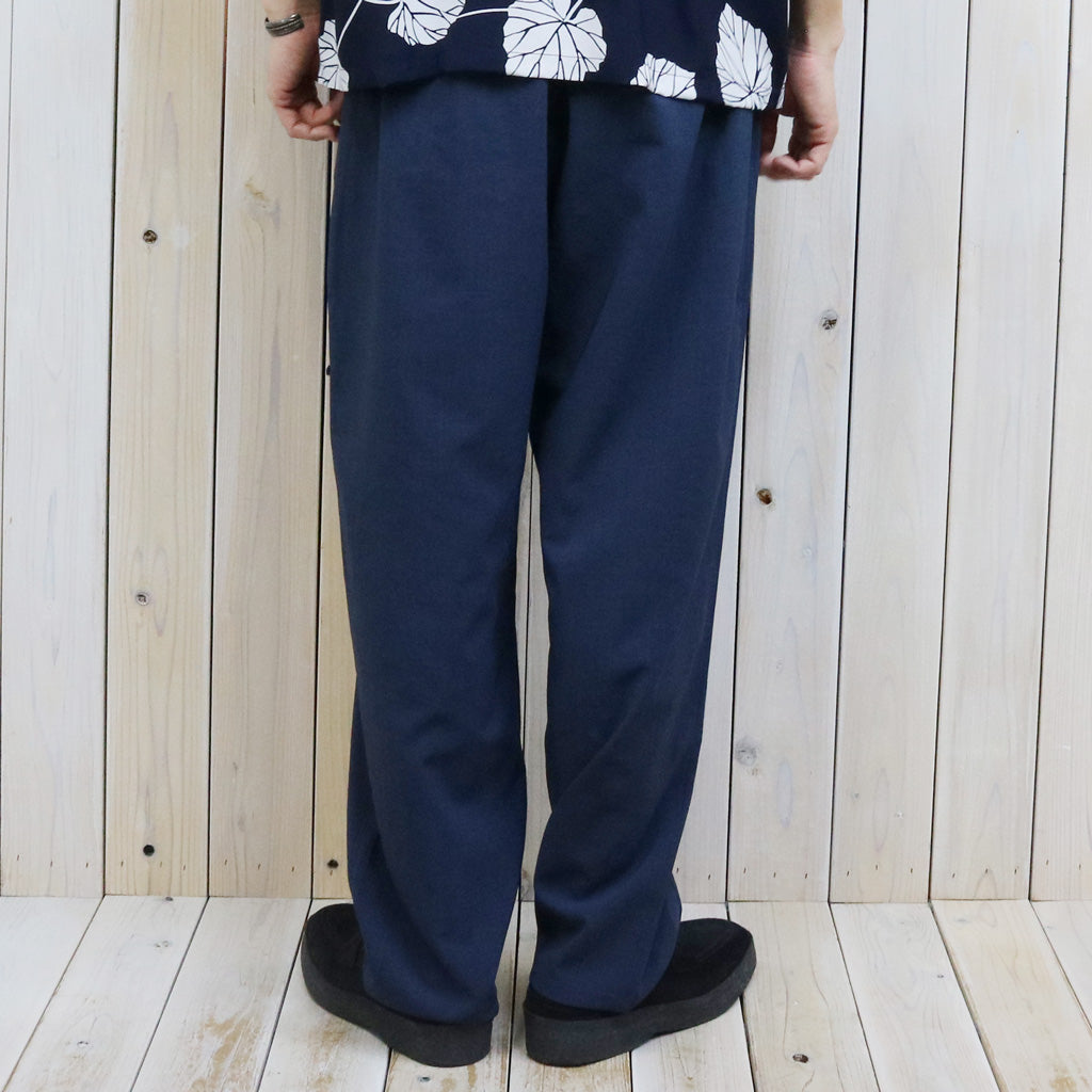 【SALE30%OFF】SOUTH2 WEST8 : Army String Pant-Poly Oxford (Navy)