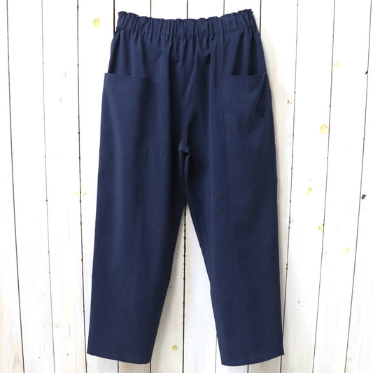 【SALE30%OFF】SOUTH2 WEST8 : Army String Pant-Poly Oxford (Navy)