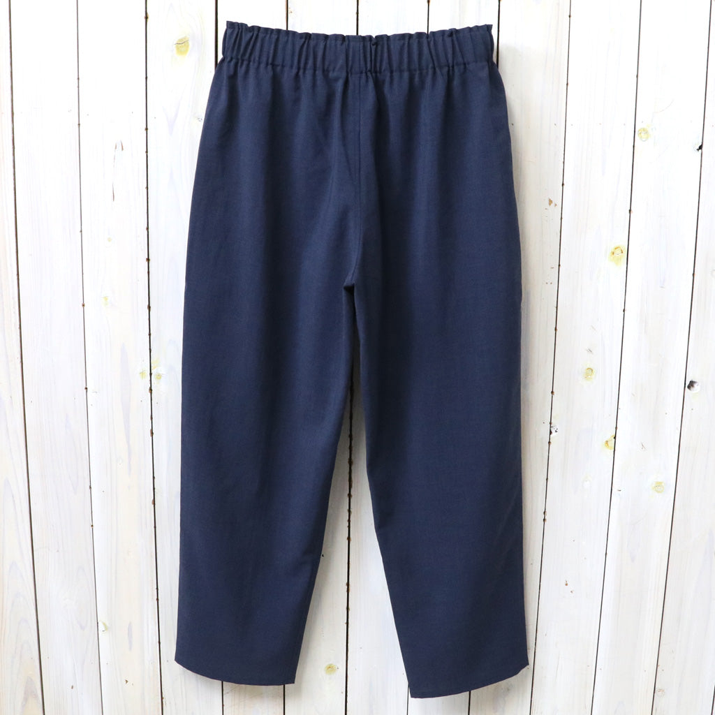 【SALE30%OFF】SOUTH2 WEST8 : Army String Pant-Poly Oxford (Navy)