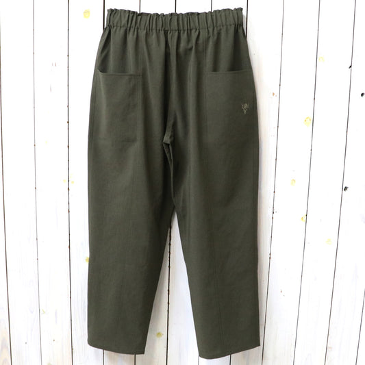 SOUTH2 WEST8 : Army String Pant-Poly Oxford (Brown)