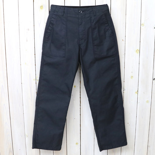 ENGINEERED GARMENTS : Fatigue Pant-Lt.Weight Nyco Twill (Dk.Navy)
