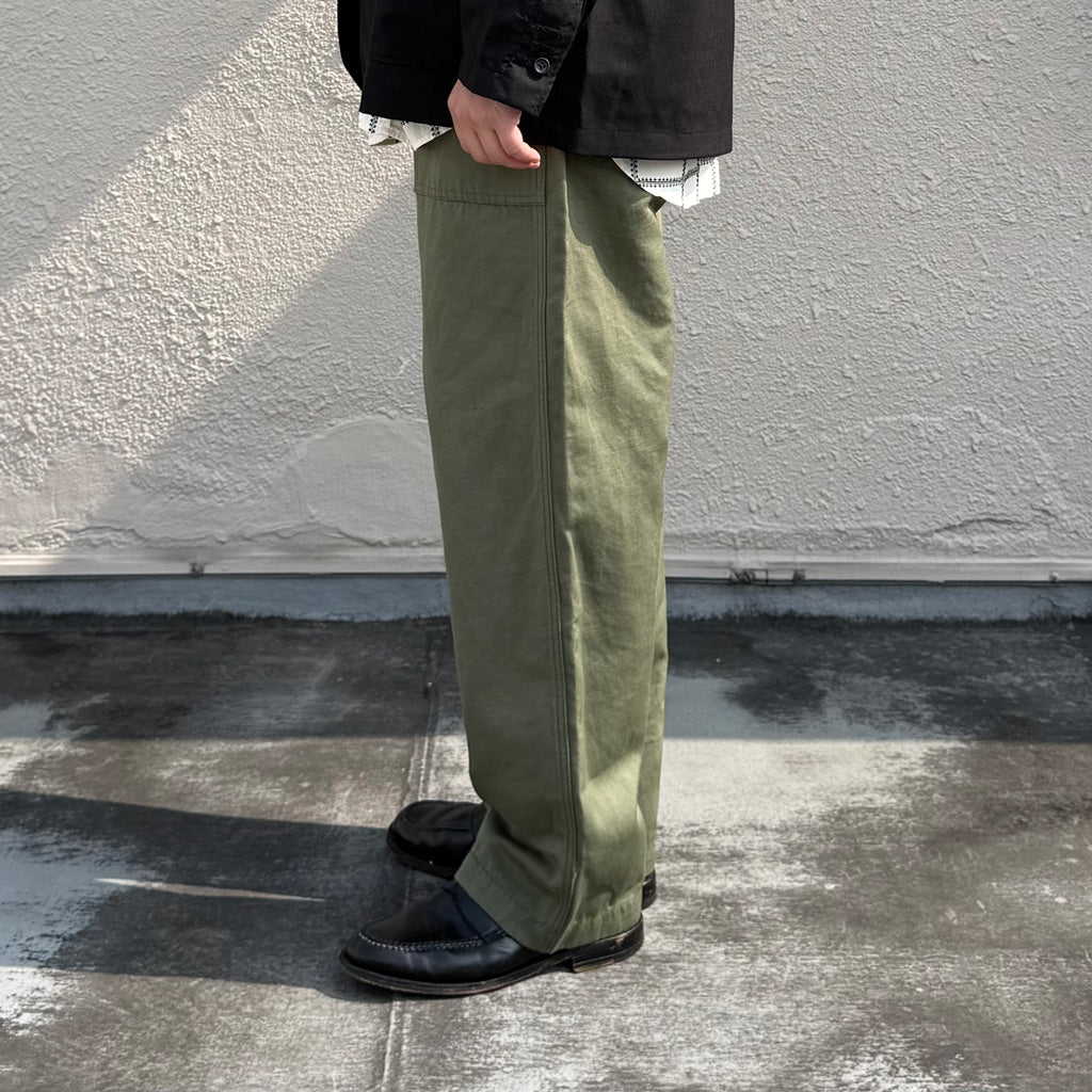 【SALE40%OFF】ENGINEERED GARMENTS : Fatigue Pant-CL Heavy Twill