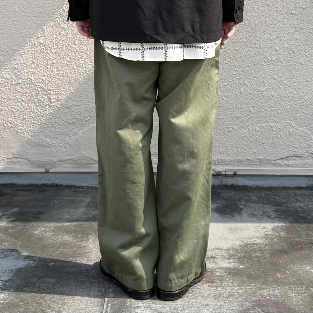 【SALE40%OFF】ENGINEERED GARMENTS : Fatigue Pant-CL Heavy Twill