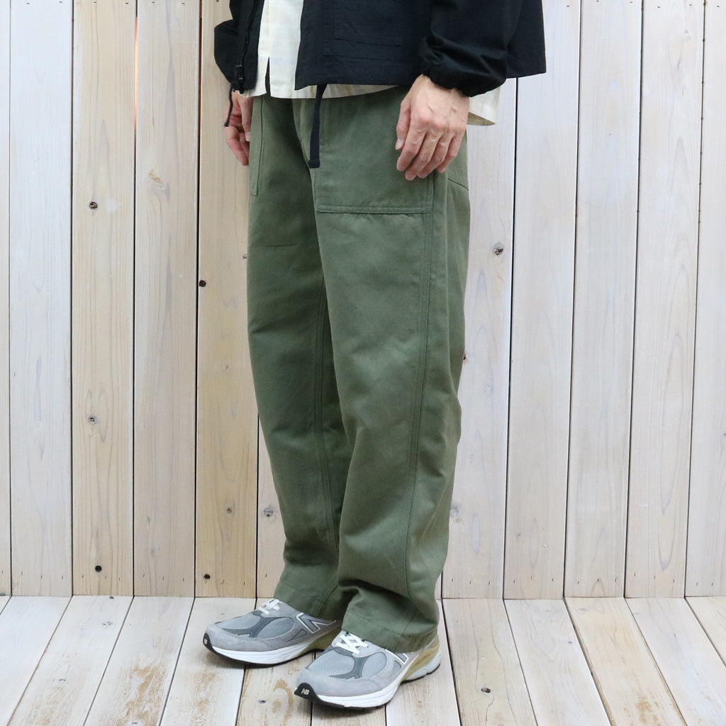 【SALE40%OFF】ENGINEERED GARMENTS : Fatigue Pant-CL Heavy Twill