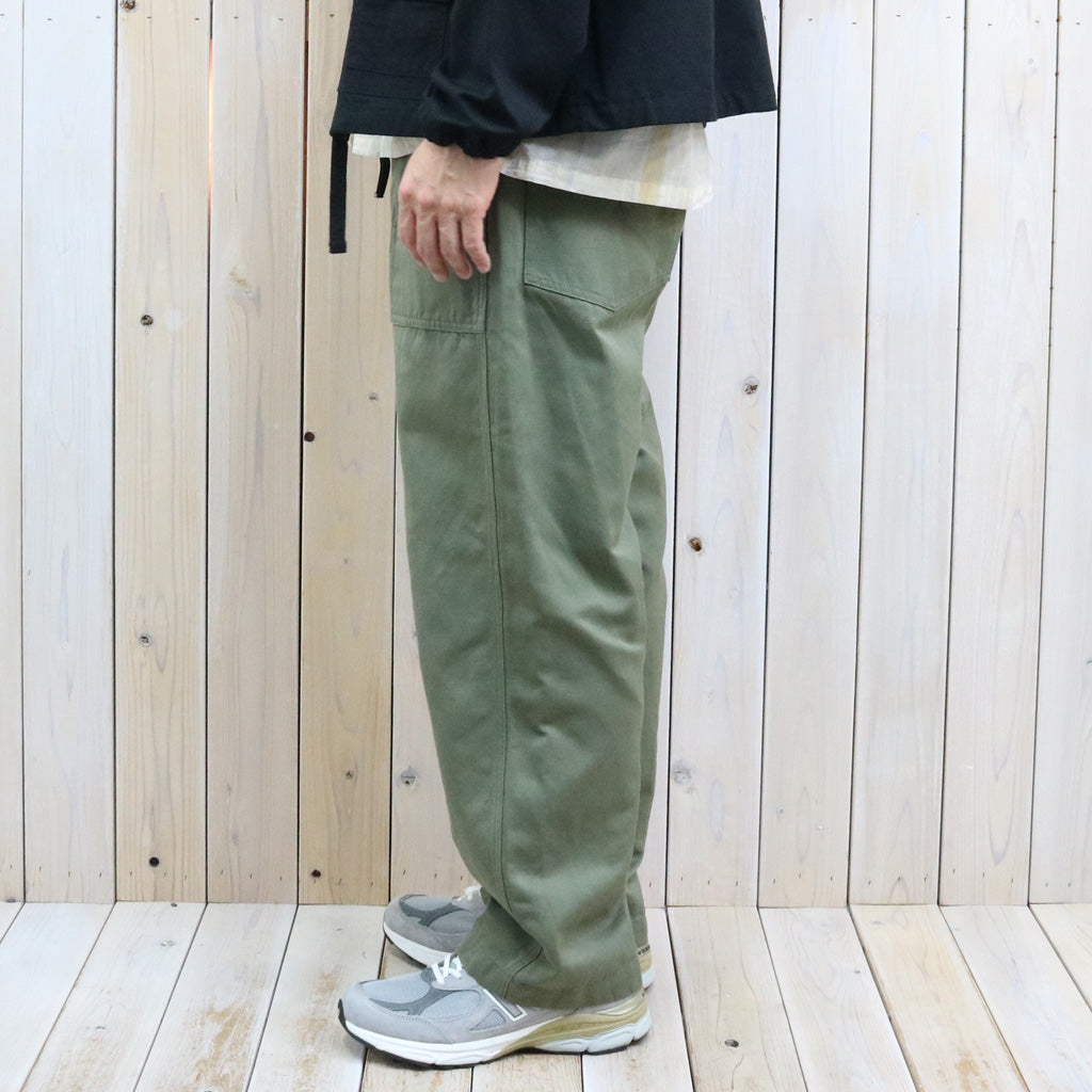 【SALE40%OFF】ENGINEERED GARMENTS : Fatigue Pant-CL Heavy Twill