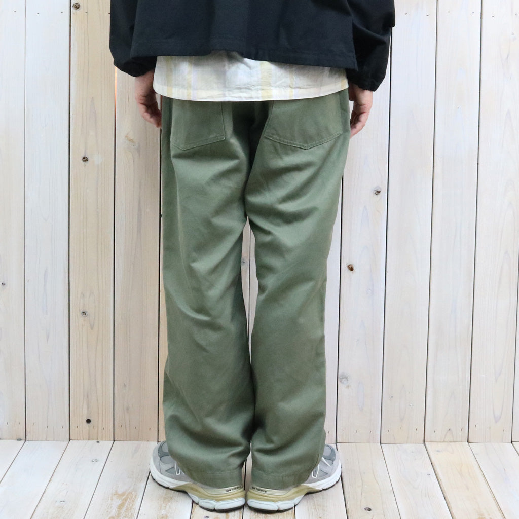 【SALE40%OFF】ENGINEERED GARMENTS : Fatigue Pant-CL Heavy Twill