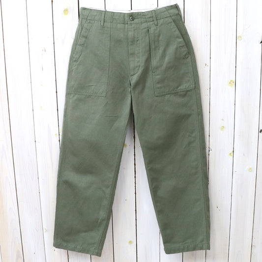 【SALE40%OFF】ENGINEERED GARMENTS : Fatigue Pant-CL Heavy Twill