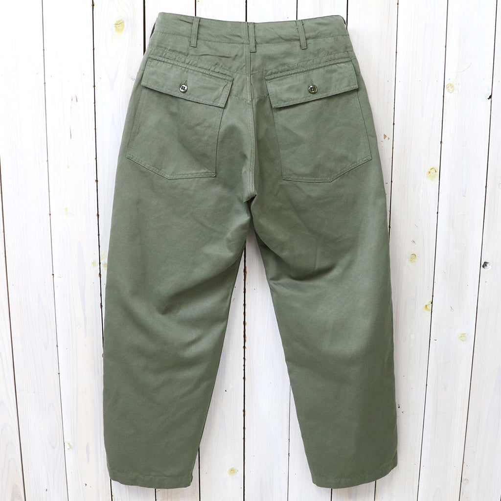 ENGINEERED GARMENTS : Fatigue Pant-CL Heavy Twill