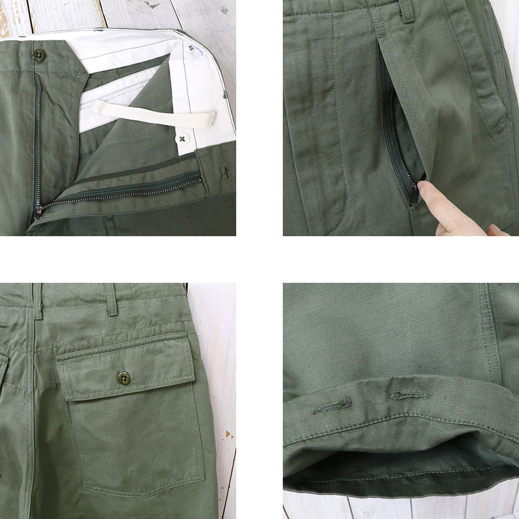 【SALE40%OFF】ENGINEERED GARMENTS : Fatigue Pant-CL Heavy Twill