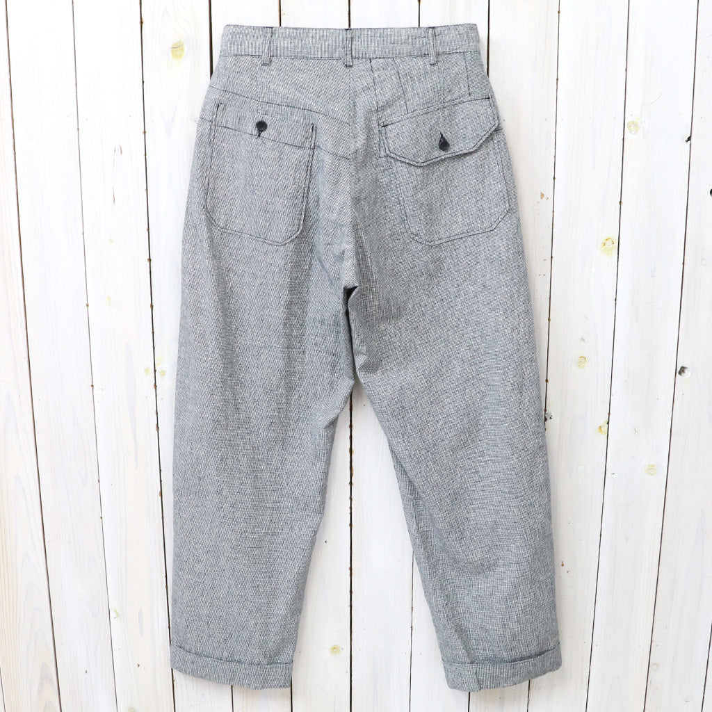 ENGINEERED GARMENTS : Carlyle Pant-CL Houndstooth