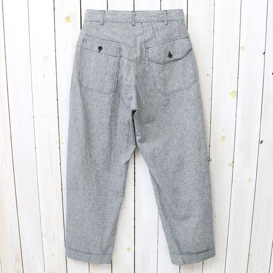 ENGINEERED GARMENTS : Carlyle Pant-CL Houndstooth