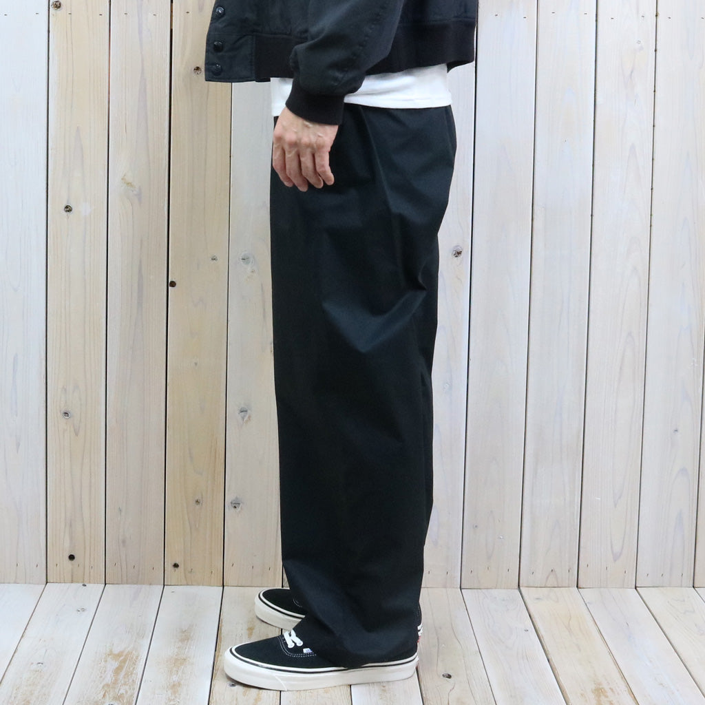 ENGINEERED GARMENTS : Officer Pant-Cotton High Count Twill